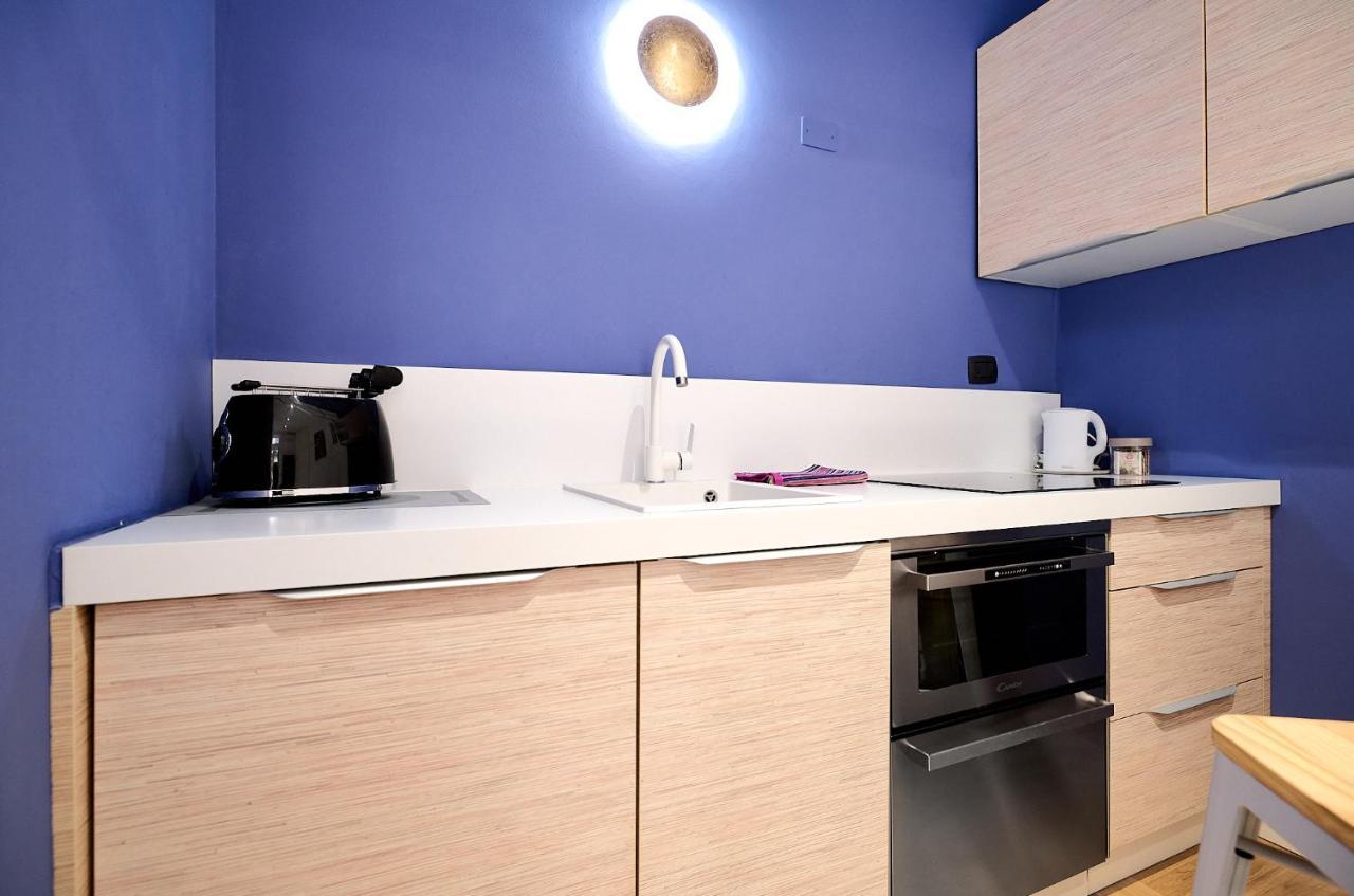 Apartament Ticinese 78 Mediolan Zewnętrze zdjęcie
