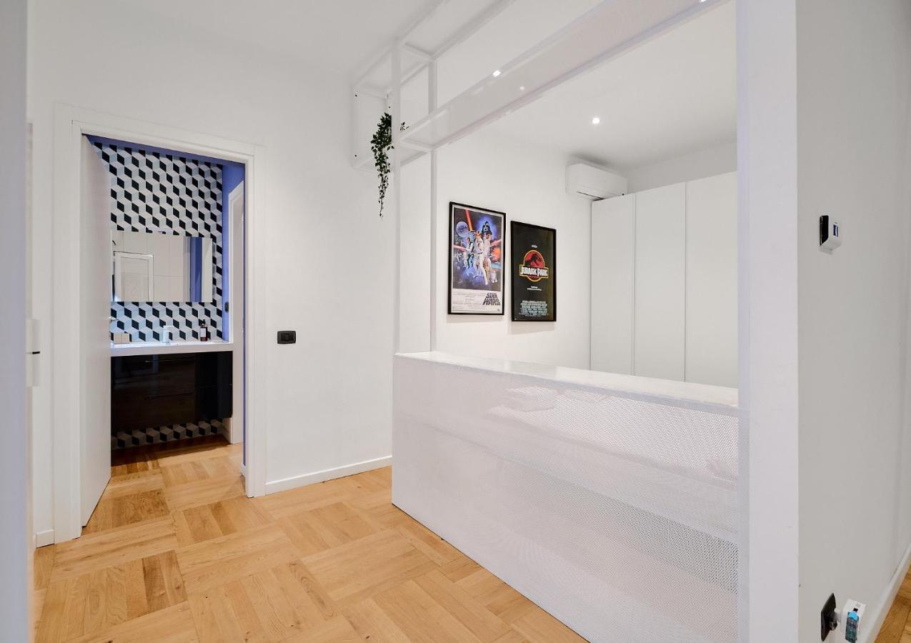 Apartament Ticinese 78 Mediolan Zewnętrze zdjęcie