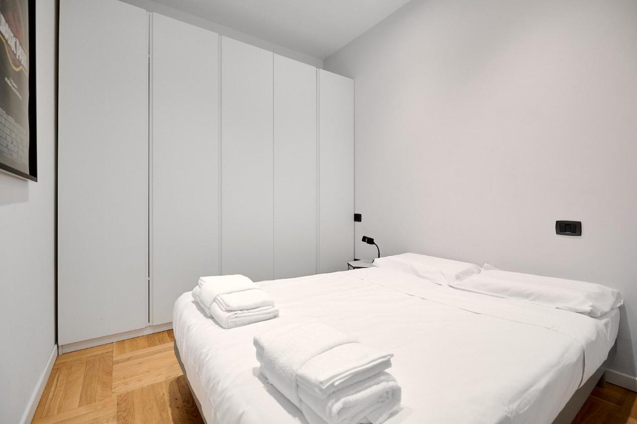 Apartament Ticinese 78 Mediolan Zewnętrze zdjęcie