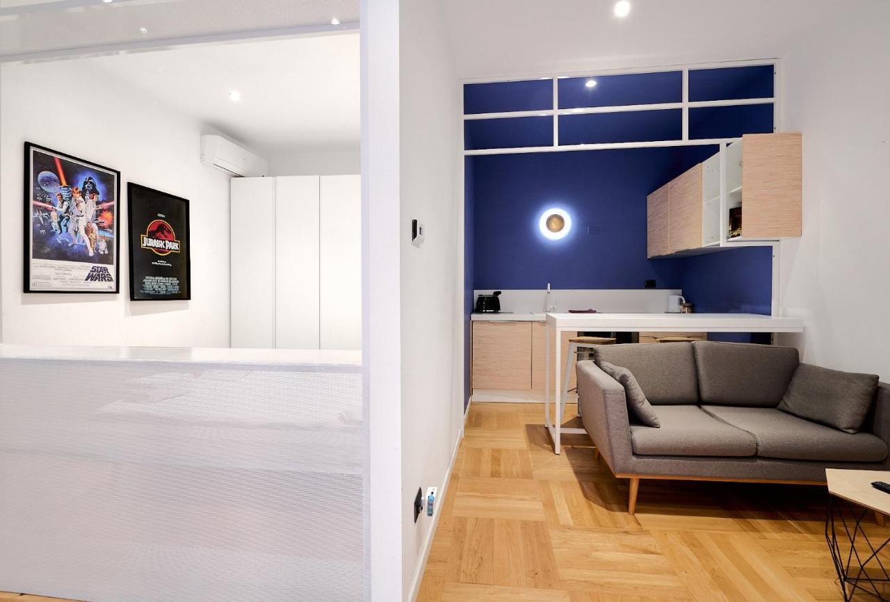 Apartament Ticinese 78 Mediolan Zewnętrze zdjęcie