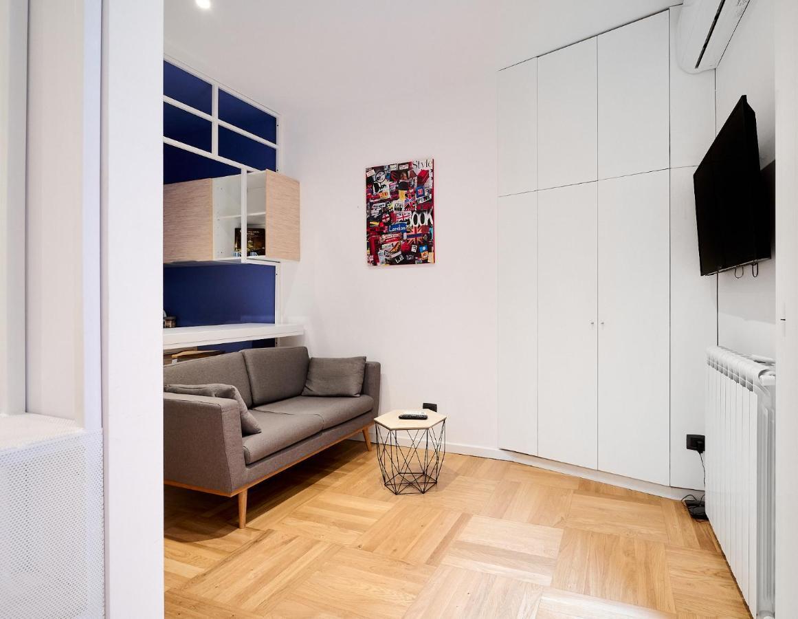 Apartament Ticinese 78 Mediolan Zewnętrze zdjęcie