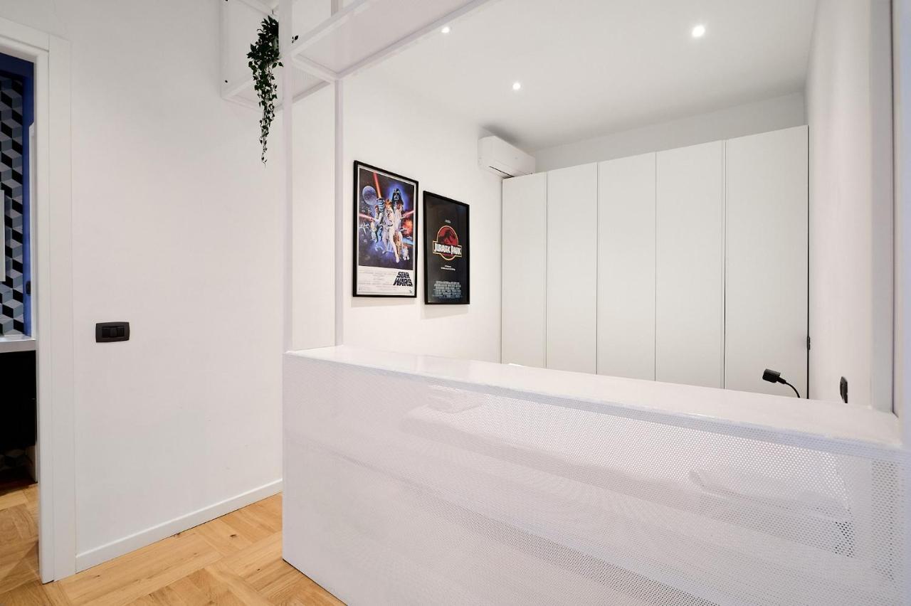 Apartament Ticinese 78 Mediolan Zewnętrze zdjęcie