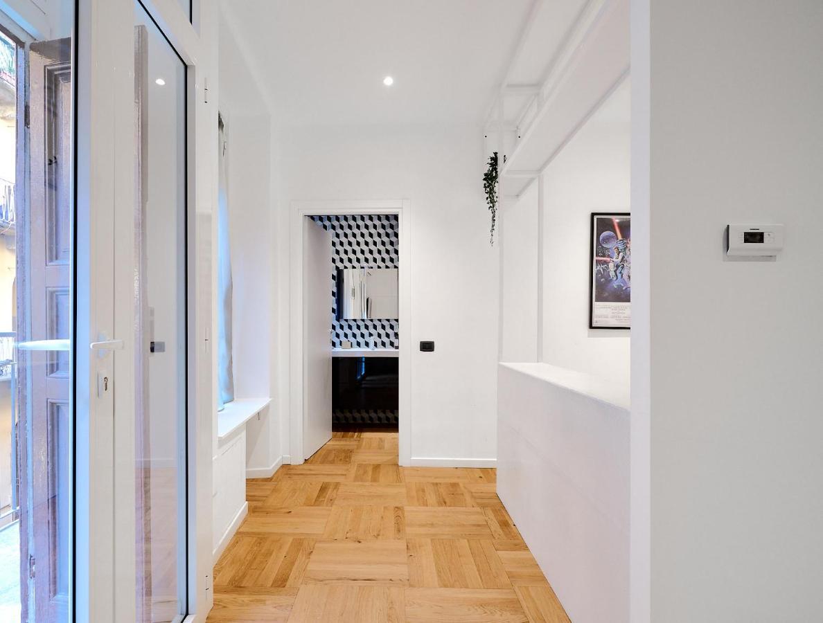 Apartament Ticinese 78 Mediolan Zewnętrze zdjęcie
