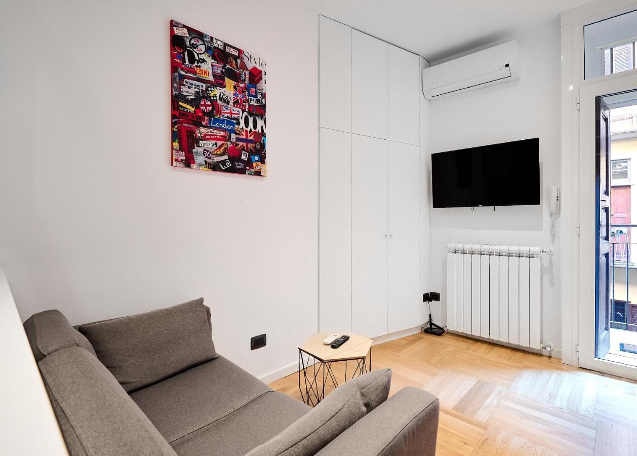 Apartament Ticinese 78 Mediolan Zewnętrze zdjęcie